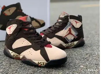 7 PATTA JORDAN "SHIMMER" AT3375-200 SP X AIR 0520